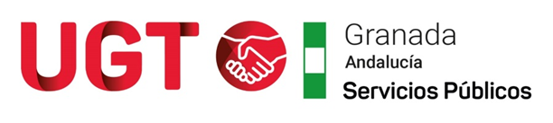 Logo de UGT Servicios Públicos Granada