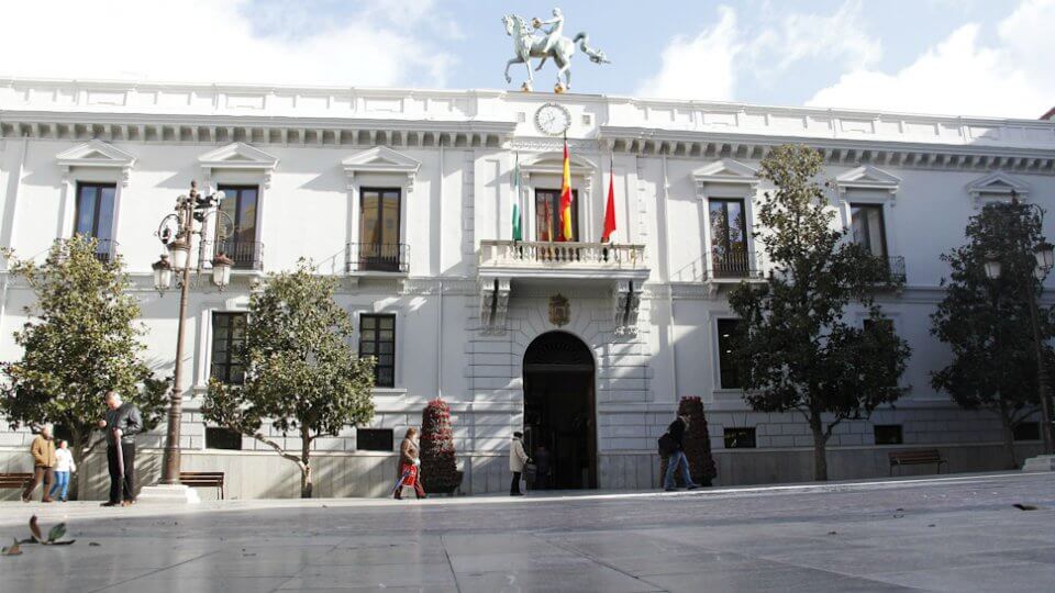 Ayuntamiento de Granada