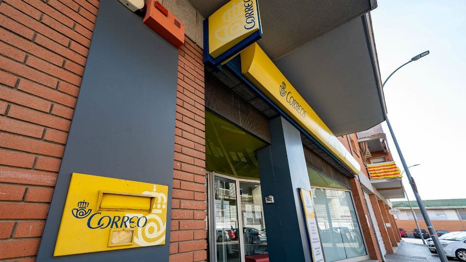 Oficina de Correos