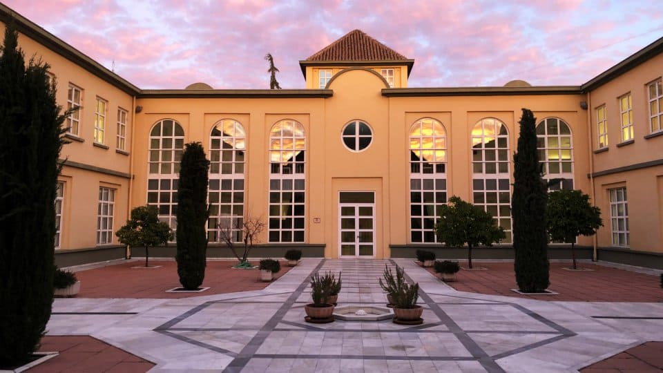 Escuela Andaluza de Salud Pública