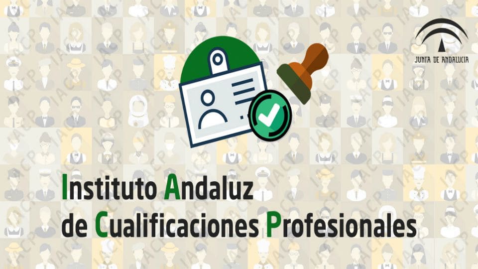 Instituto Andaluz de Acreditaciones Profesionales