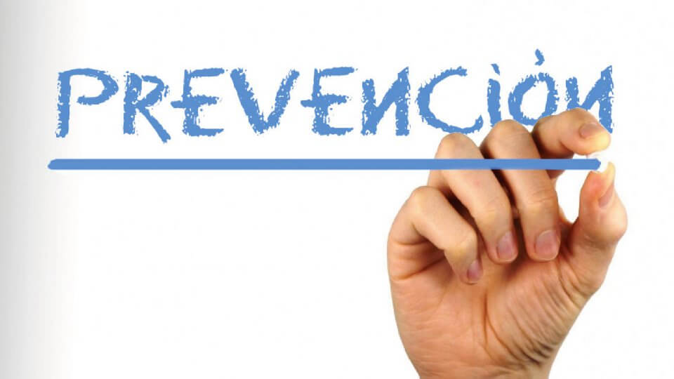 Prevención Riesgos Laborales