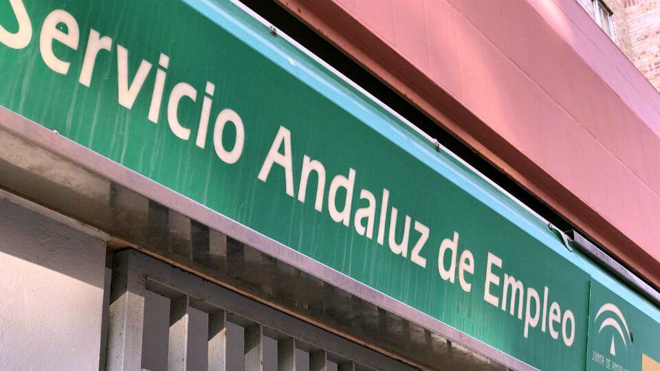 Servicio Andaluz Empleo